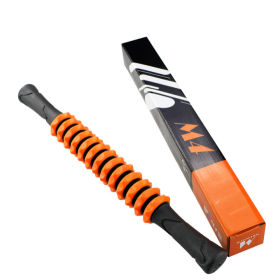 Bar Massage Yoga (Color: Orange)