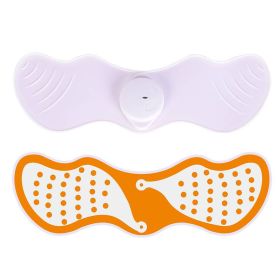 Facial Slimming Massager Women V Shape Facial Lifting Device (Option: white-235x65x15MM)